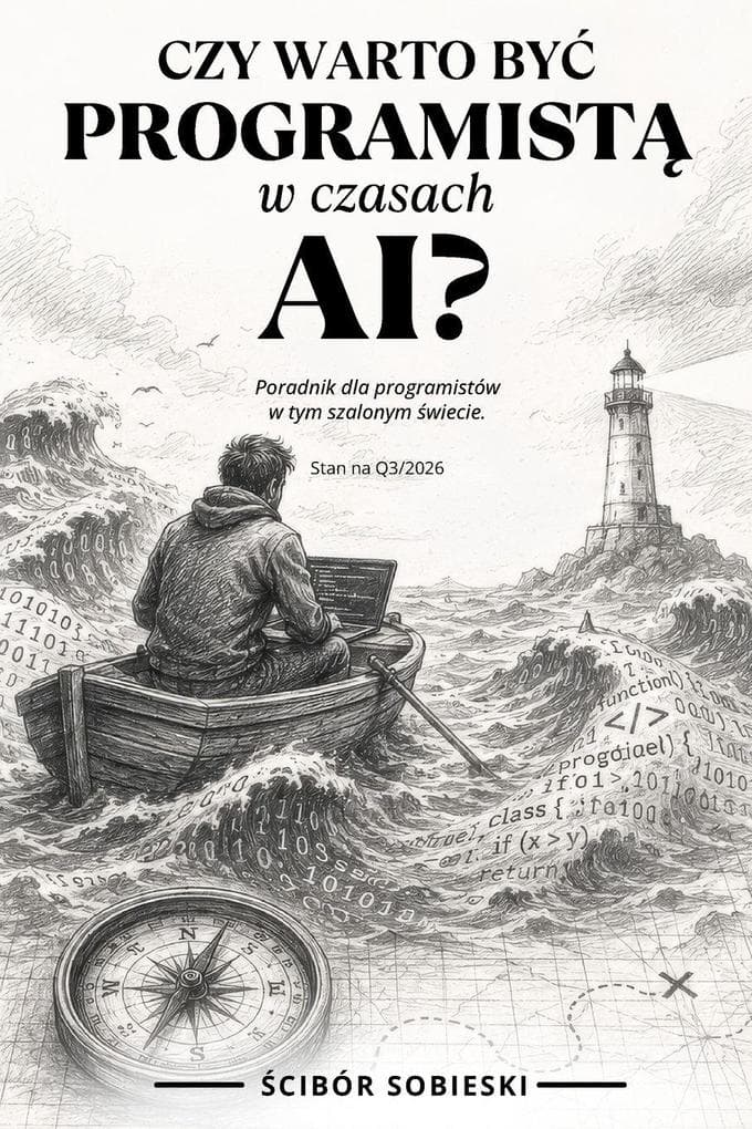 Czy warto by programist w czasach AI?