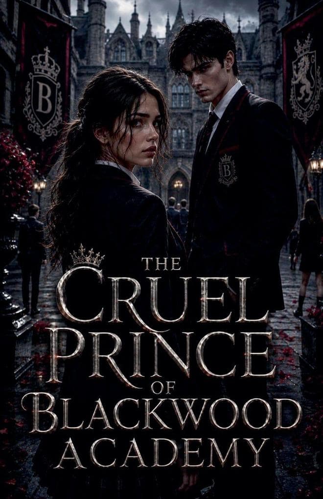 The Cruel Prince of Blackwood Academy