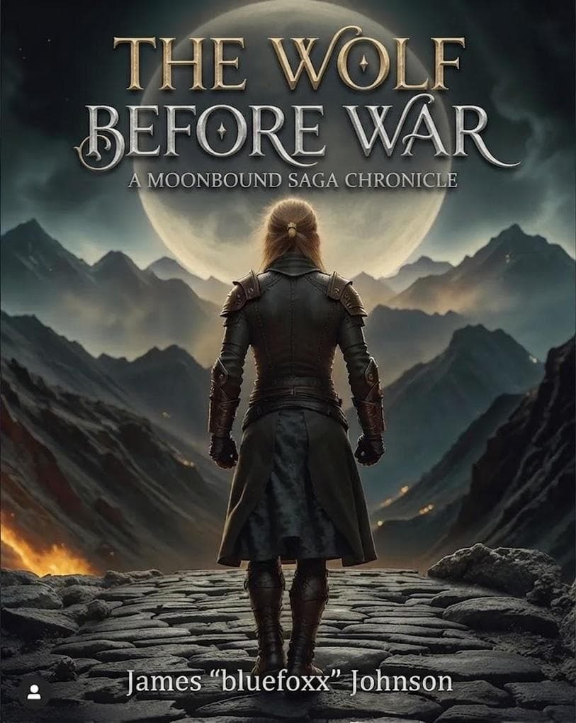 The Wolf Before War