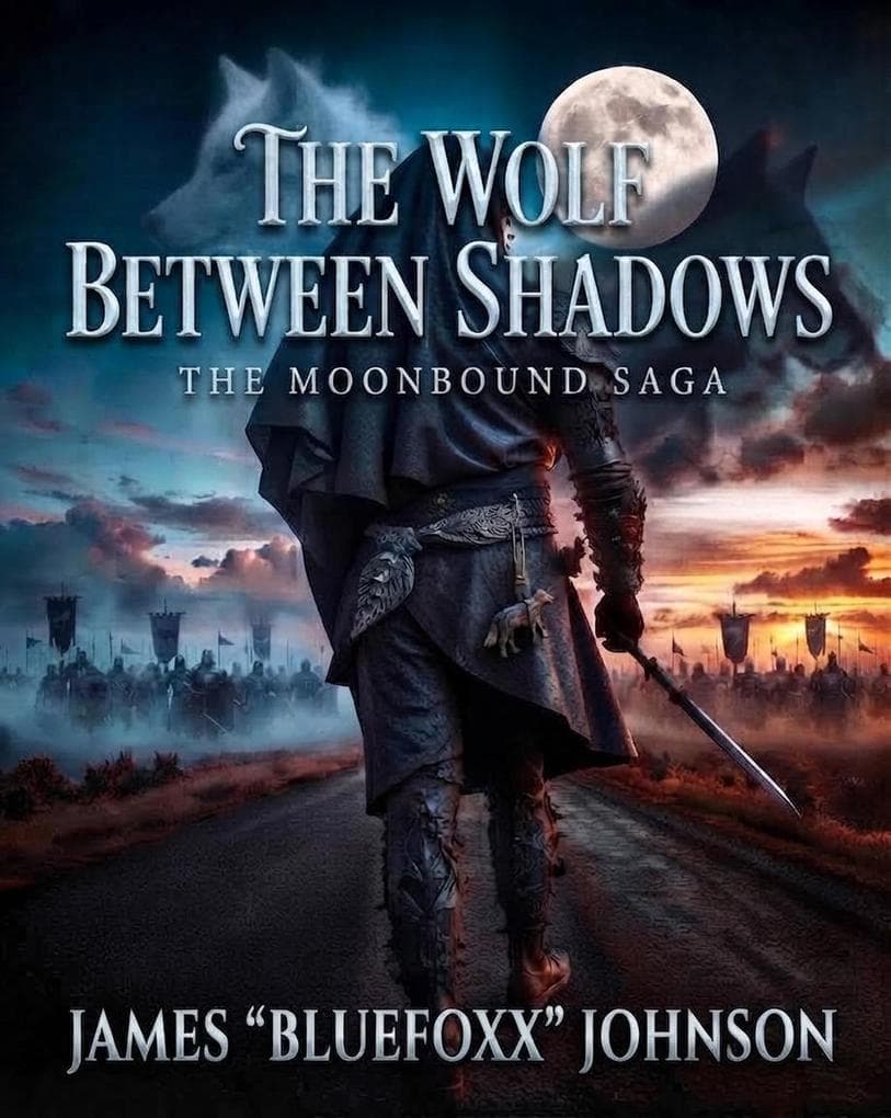 The Wolf Between Shadows