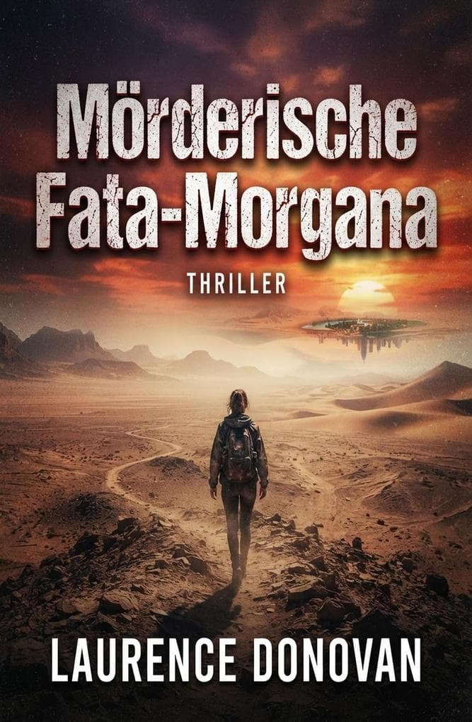 Mörderische Fata-Morgana: Thriller
