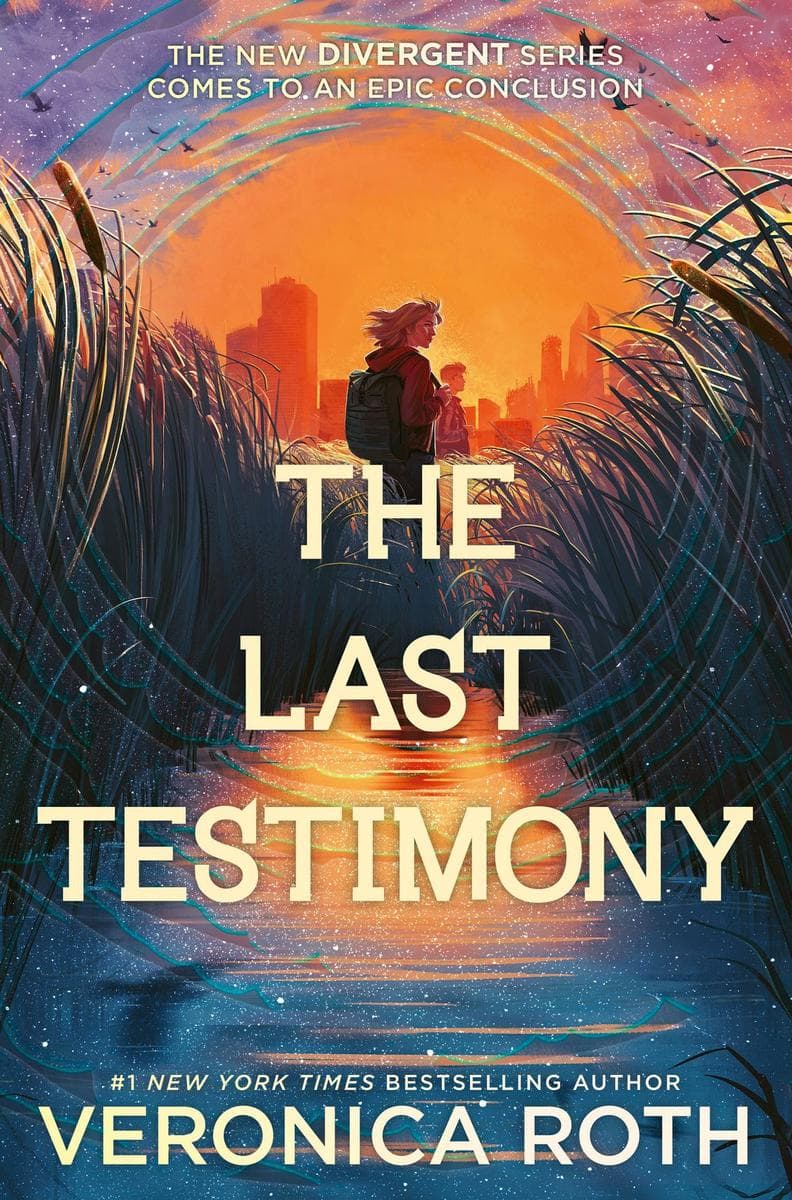 The Last Testimony