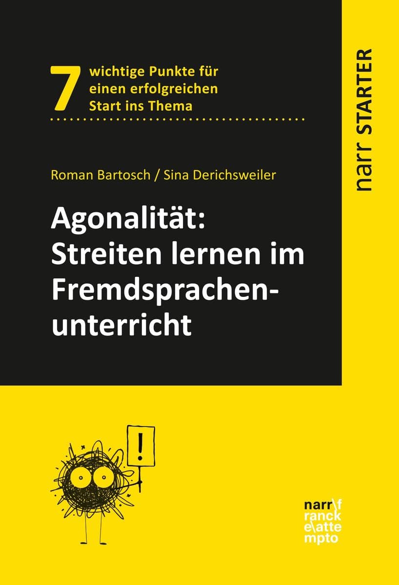 Agonalität: Streiten lernen im Fremdsprachenunterricht