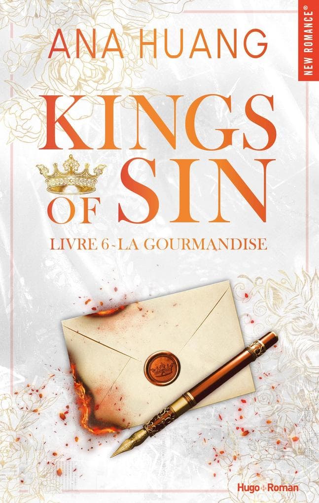Kings of sin - tome 06