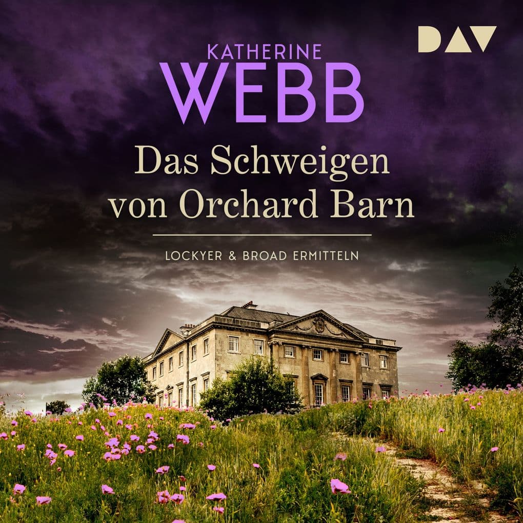Das Schweigen von Orchard Barn (Lockyer & Broad 4)