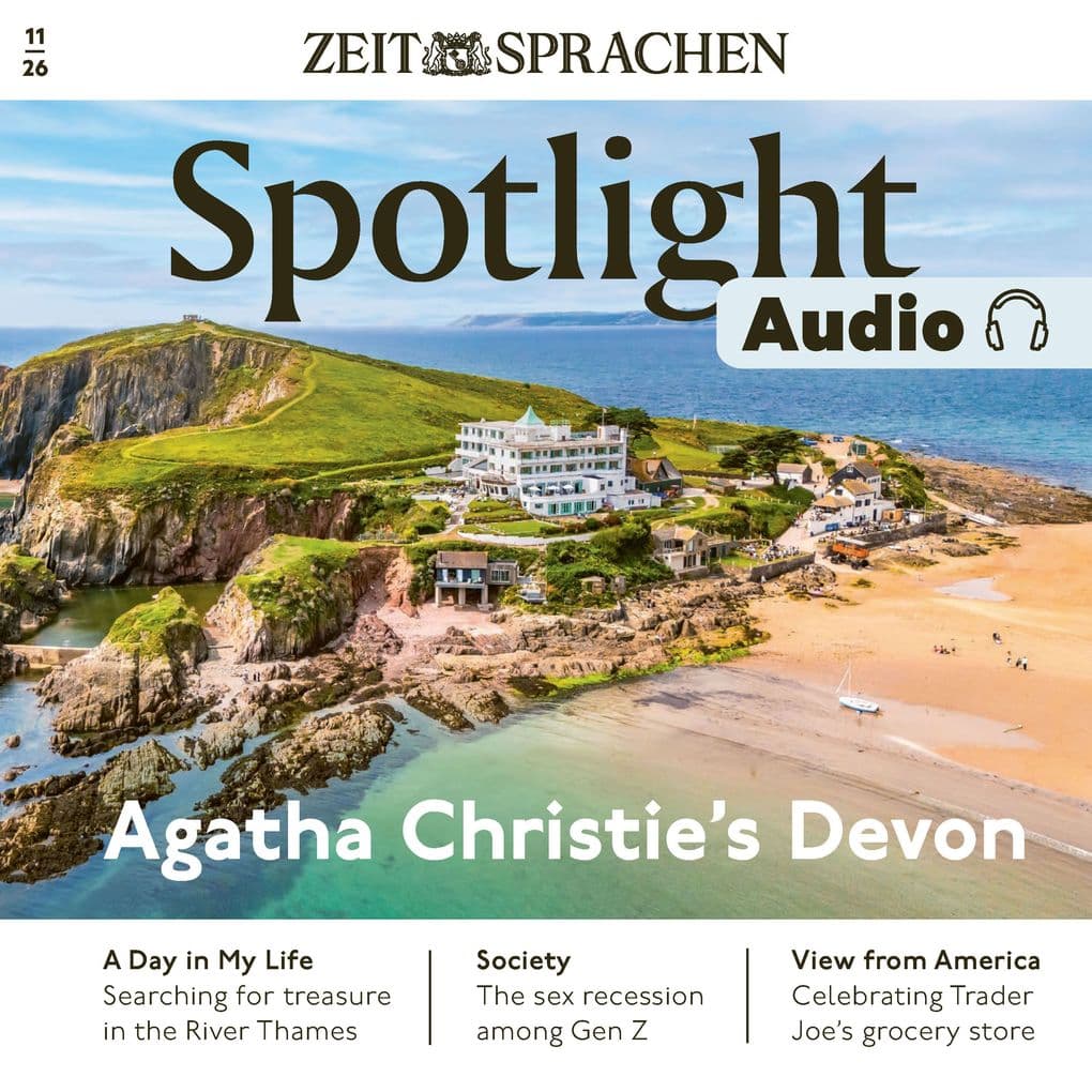 Englisch lernen Audio Agatha Christie's Devon
