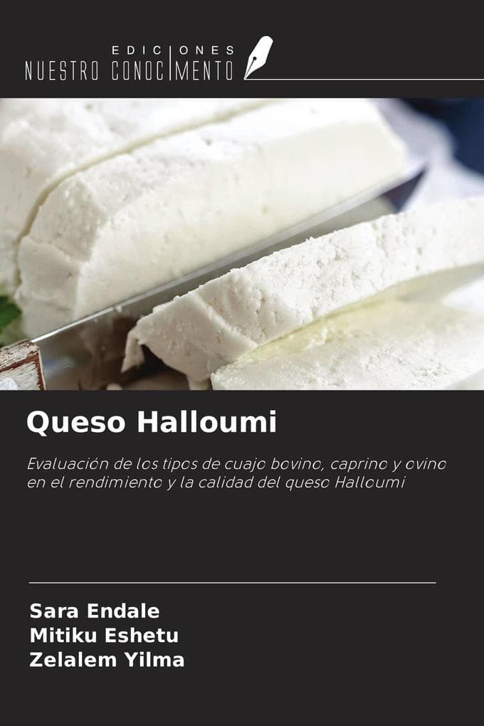 Queso Halloumi