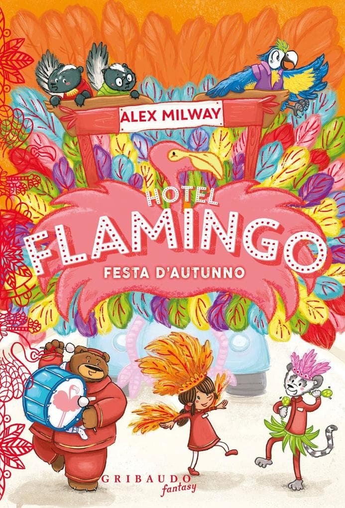 Festa d'autunno. Hotel Flamingo