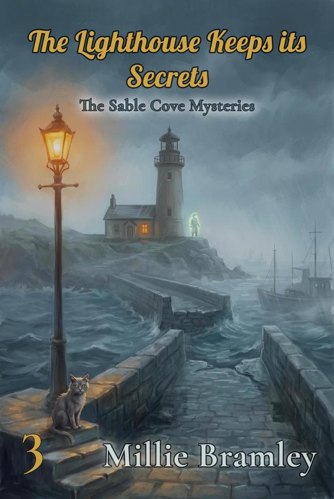 The Lighthouse Keeps Its Secrets