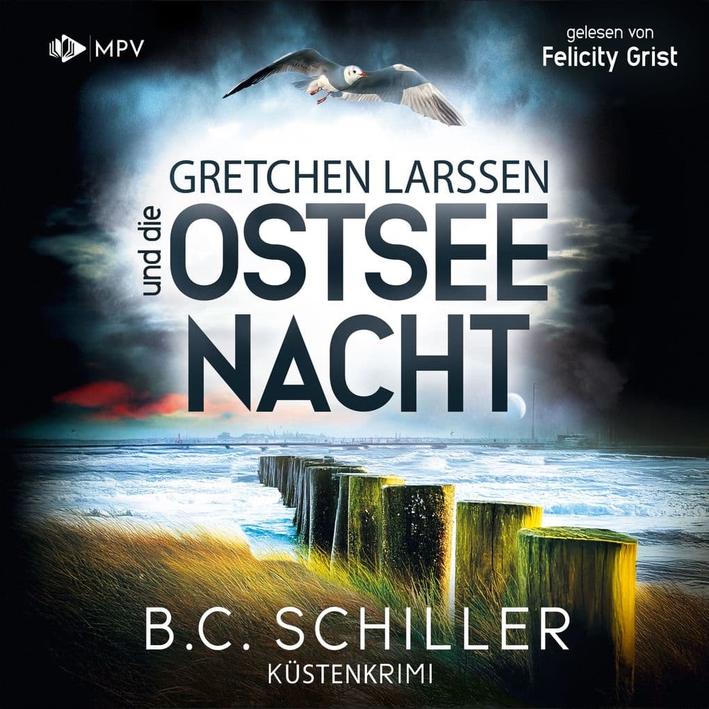 Gretchen Larssen und die Ostseenacht