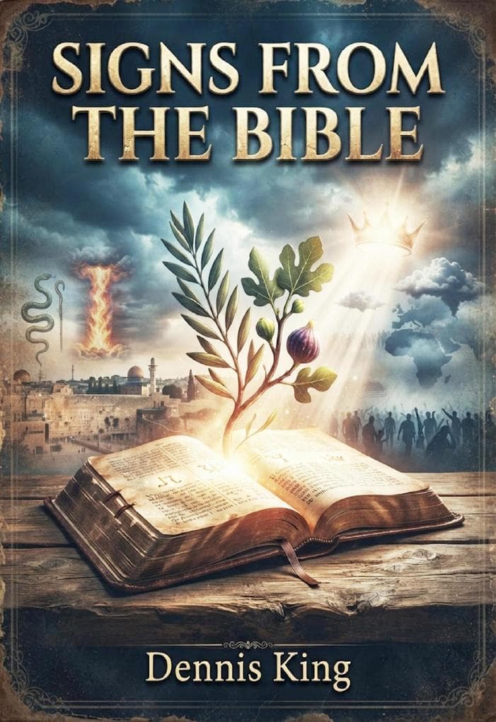 Signs From The Bible