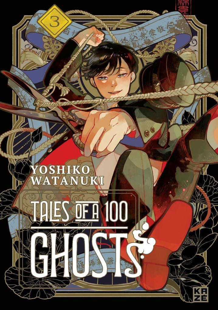 Tales of a Hundred Ghosts - Band 3