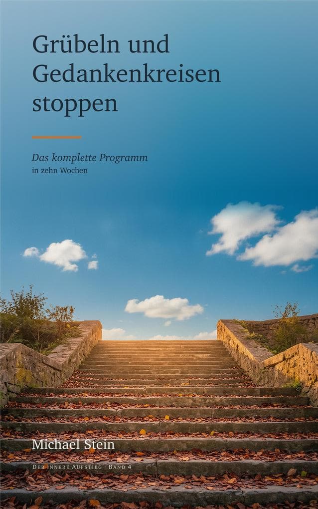 Grübeln und Gedankenkreisen stoppen