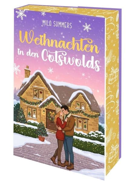 Weihnachten in den Cotswolds