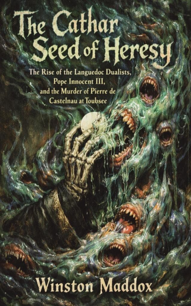 The Cathar Seed of Heresy: The Rise of the Languedoc Dualists, Pope Innocent III, and the Murder of Pierre de Castelnau at Toulouse