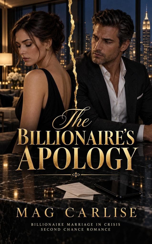The Billionaire's Apology