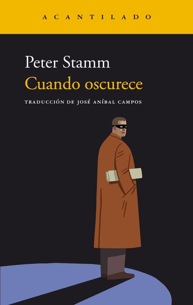 Cuando oscurece
