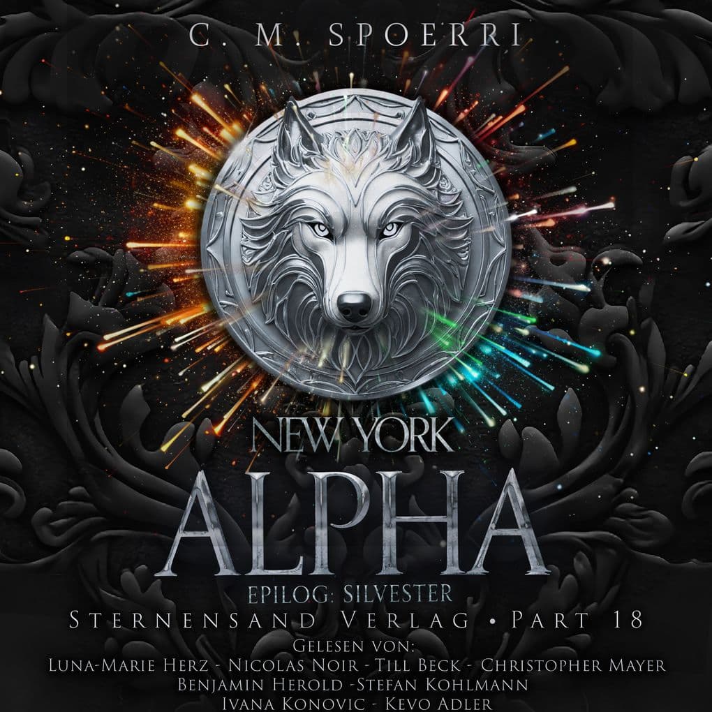New York Alpha (Part 18 - Epilog 2: Silvester)