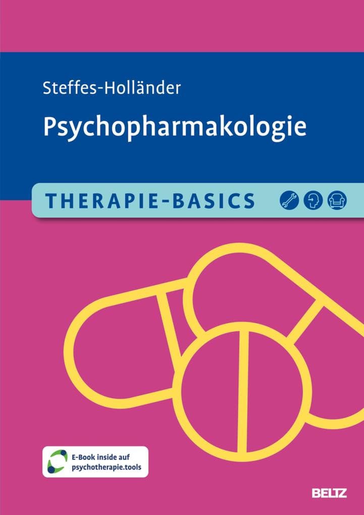 Therapie-Basics Psychopharmakologie
