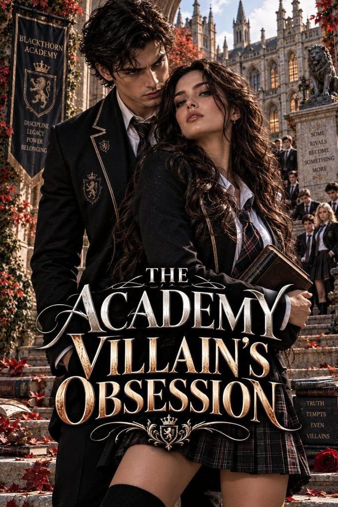 The Academy Villain's Obsession