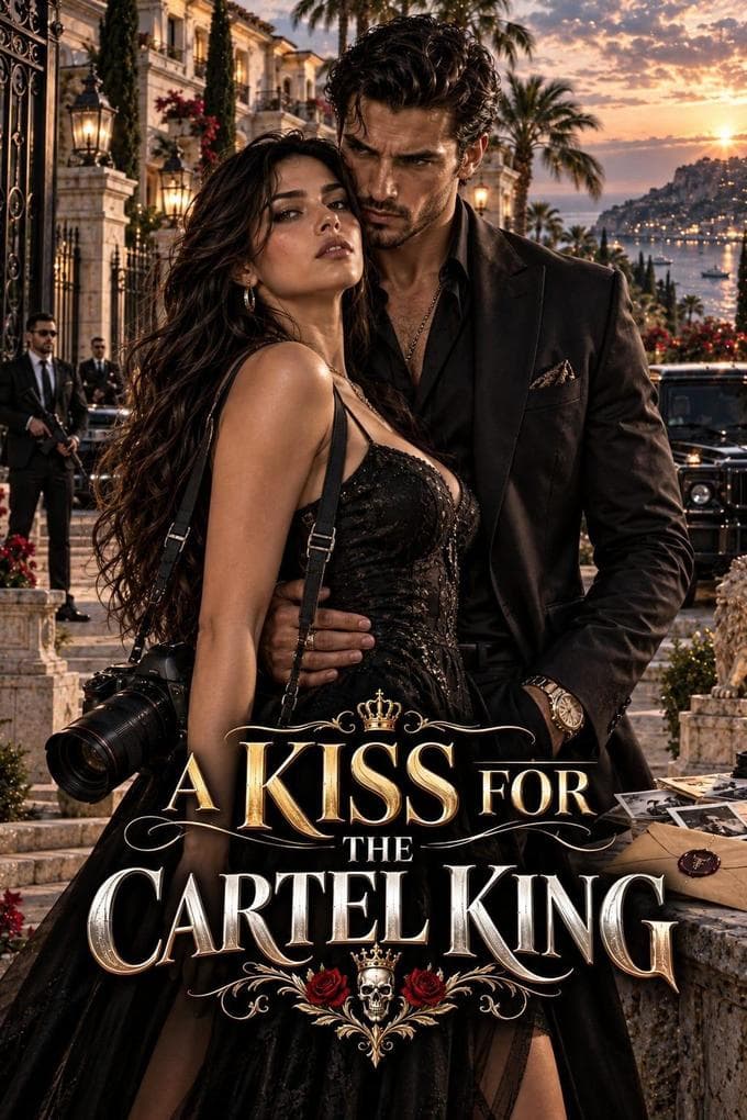 A Kiss for the Cartel King
