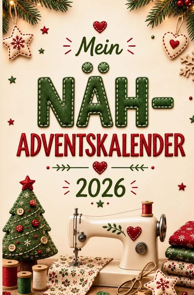 Mein Näh-Adventskalender