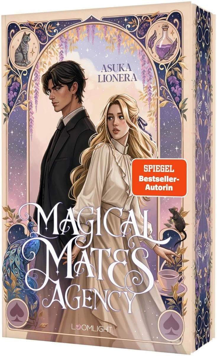 Magical Mates Agency
