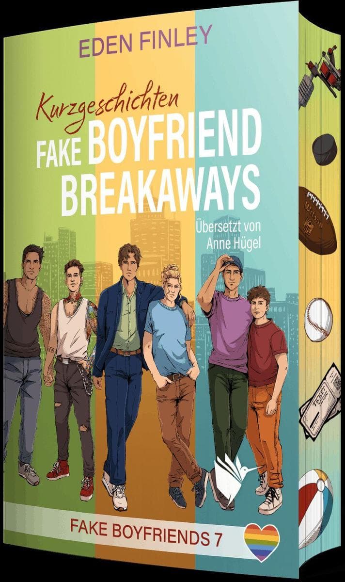 Fake Boyfriend Breakaways