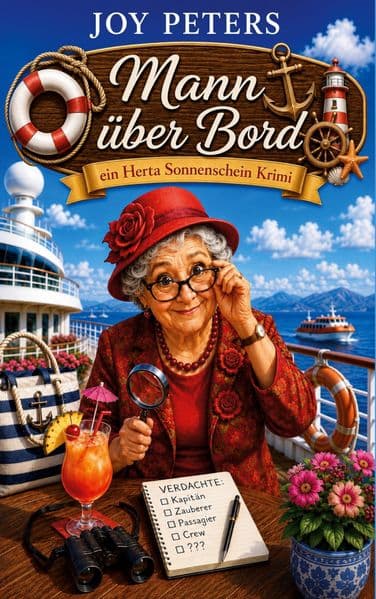 Mann über Bord