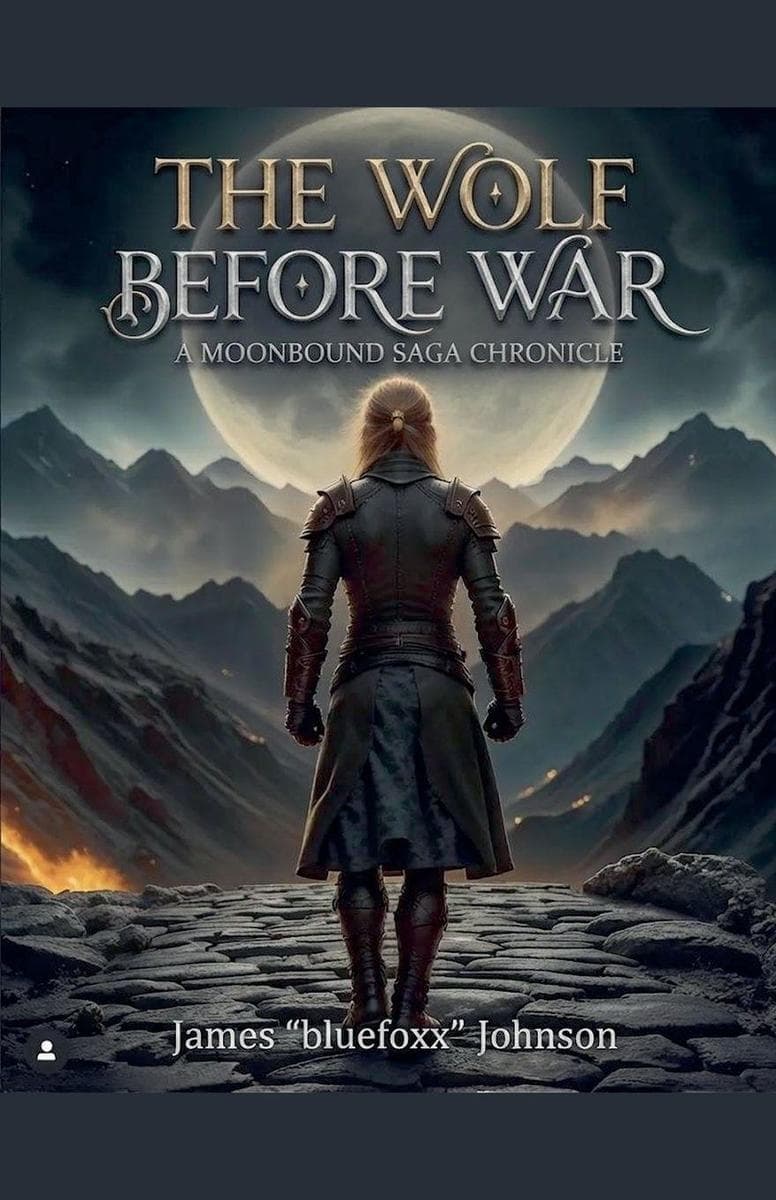 The Wolf Before War