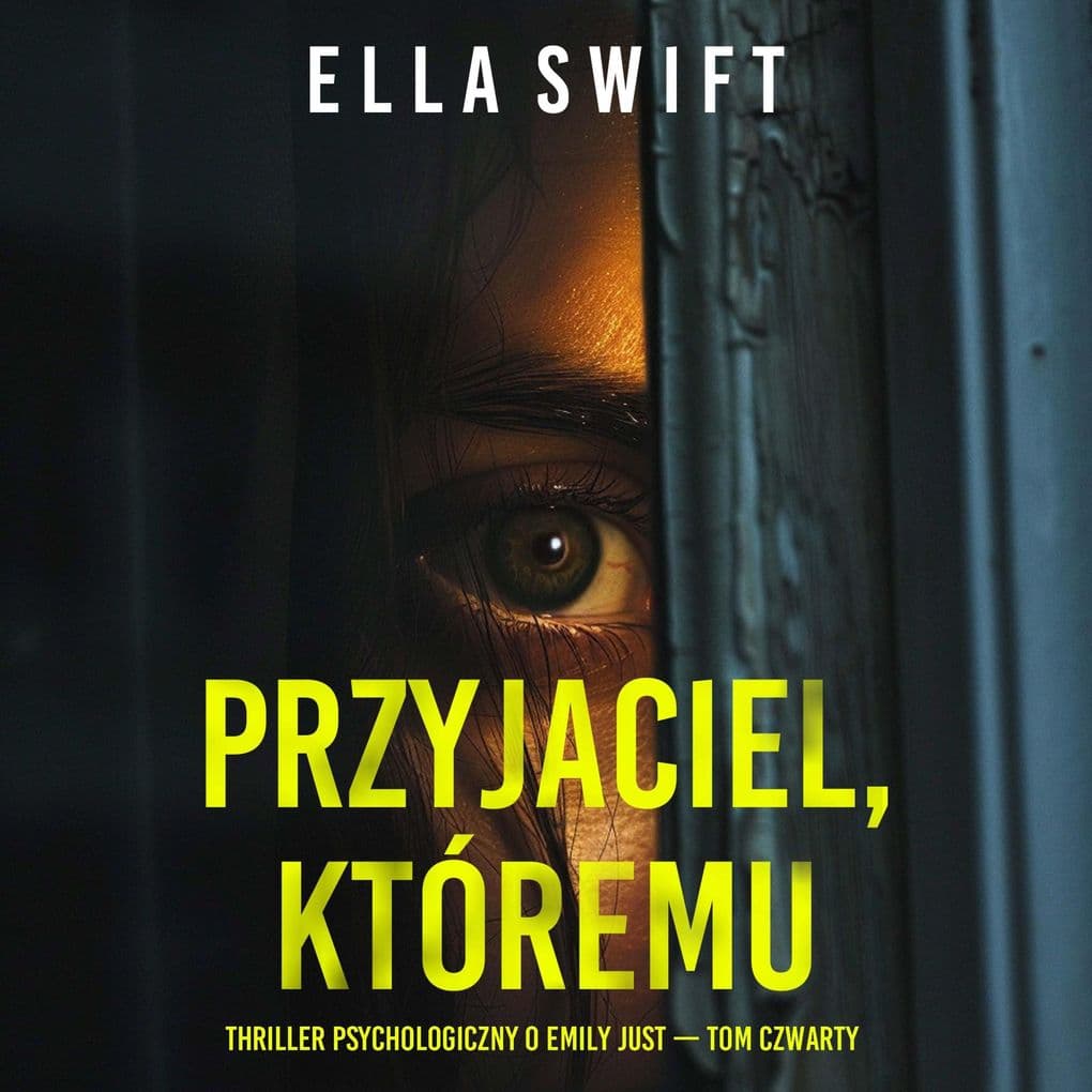 Przyjaciel, któremu zaufano (Thriller psychologiczny o Emily Just Tom czwarty)