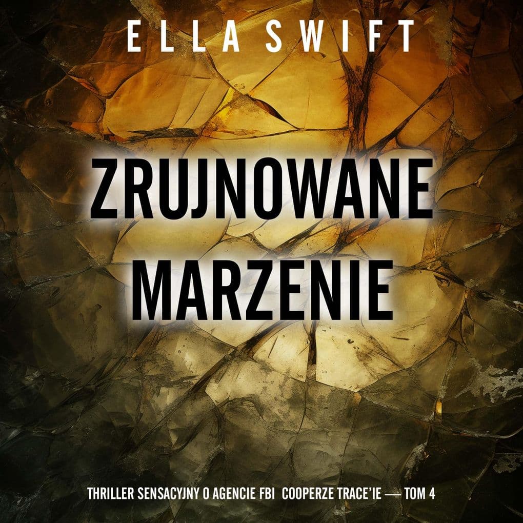 Zrujnowane marzenie (Thriller sensacyjny o agencie FBI Cooperze Trace'ie Tom 4)