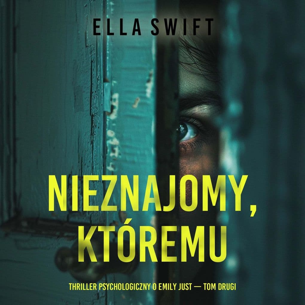 Nieznajomy, któremu zaufano (Thriller psychologiczny o Emily Just Tom drugi)