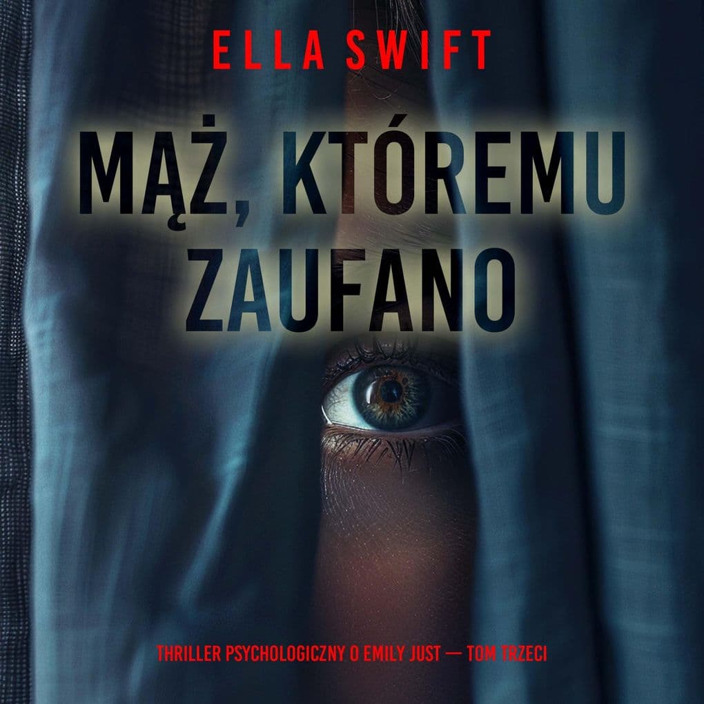 M, któremu zaufano (Thriller psychologiczny o Emily Just Tom trzeci)