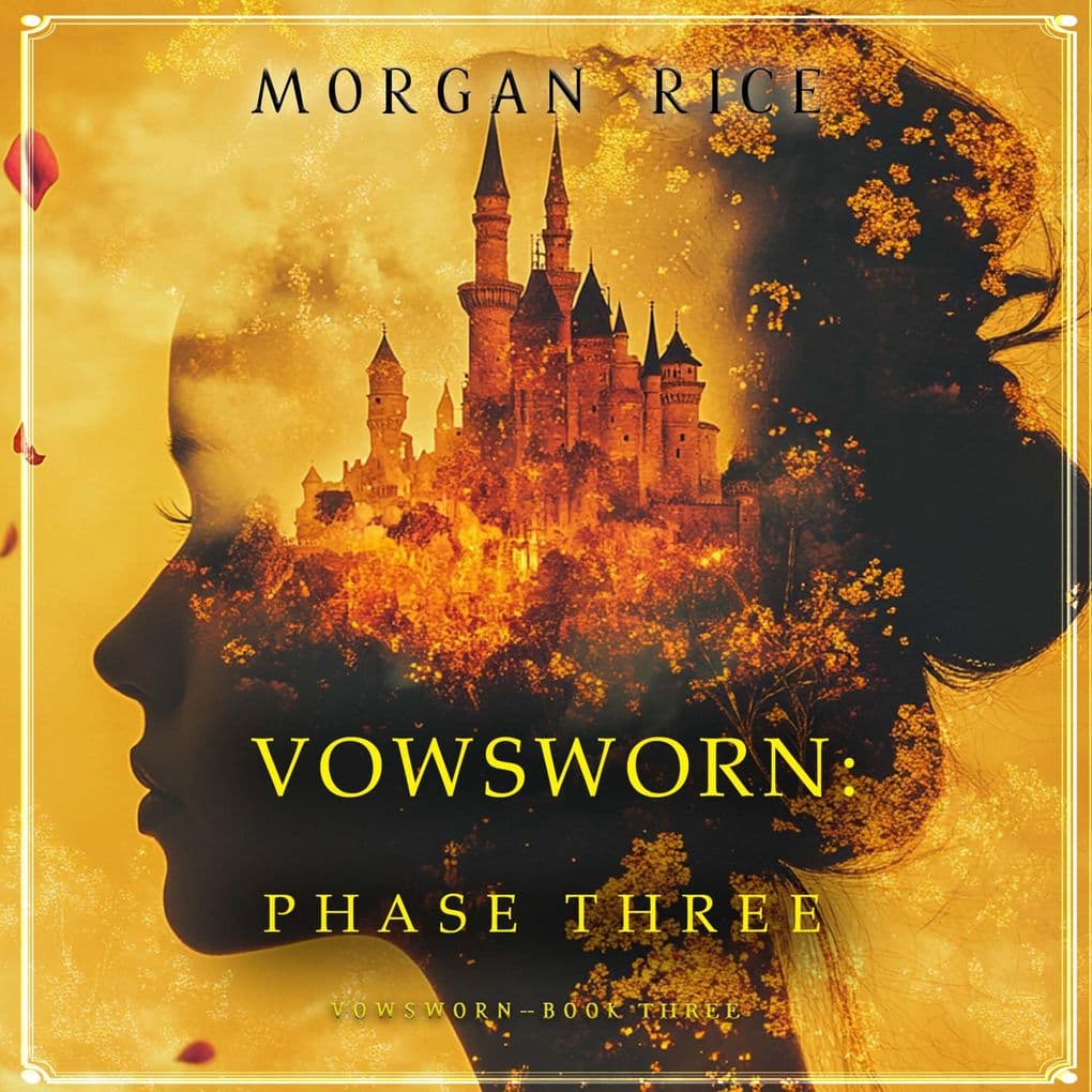 Vowsworn: Phase Three (Book Three of the Vowsworn Series)