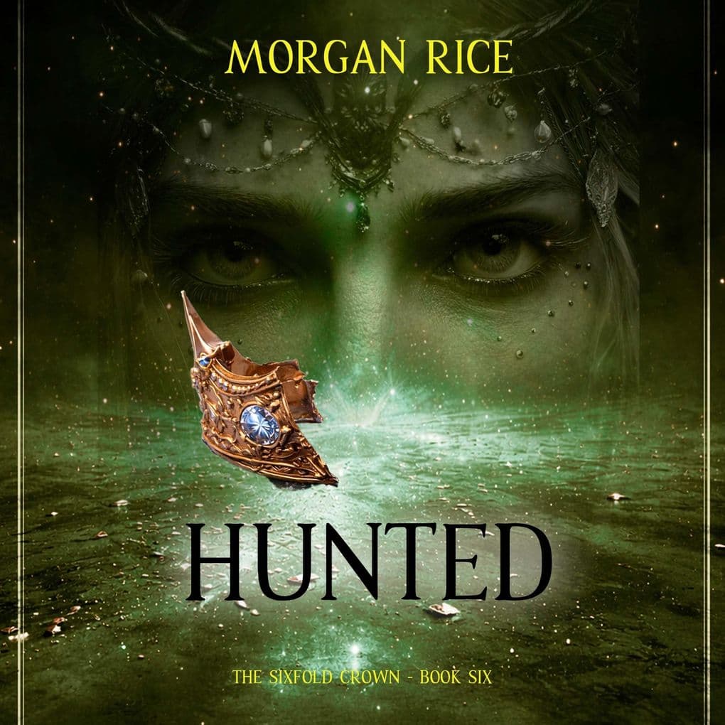 The Sixfold Crown: Hunted (The Sixfold Crown SeriesBook Six)