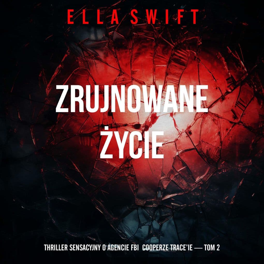 Zrujnowane ycie (Thriller sensacyjny o agencie FBI Cooperze Trace'ie Tom 2)