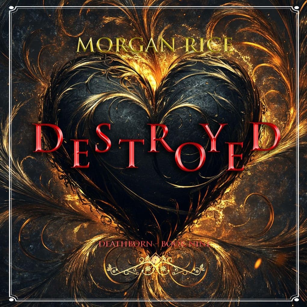 Destroyed (Book Nine of the Deathborn Series)