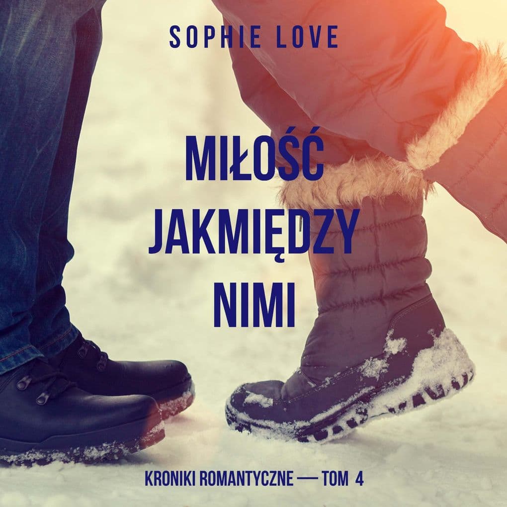 Mio jakmidzy nimi (Kroniki romantyczne Tom 4)