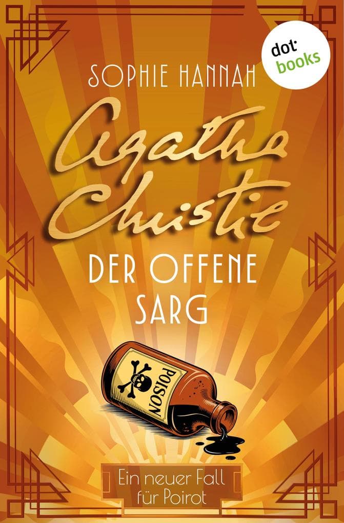 Der offene Sarg (EXKLUSIV bei uns)