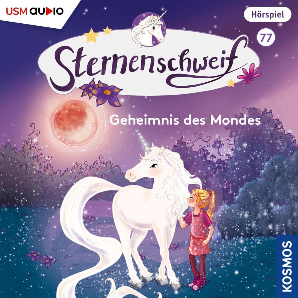 Geheimnis des Mondes