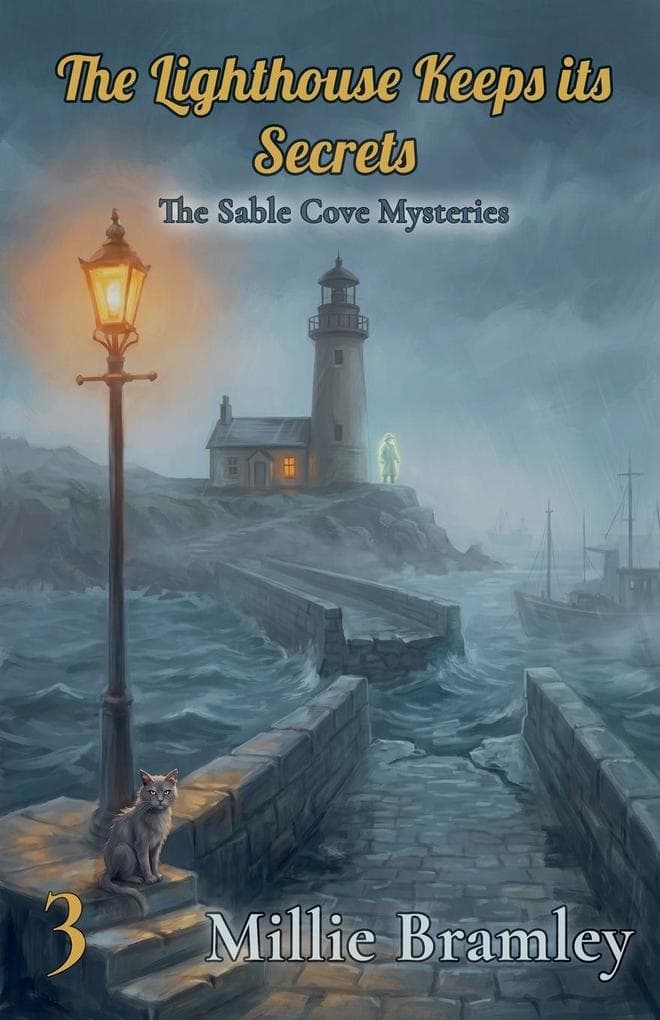 The Lighthouse Keeps Its Secrets
