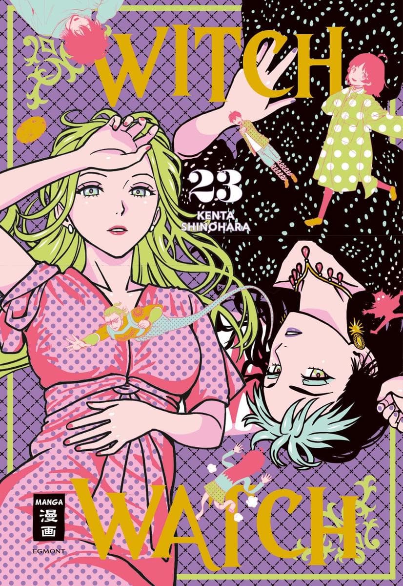 Witch Watch 23