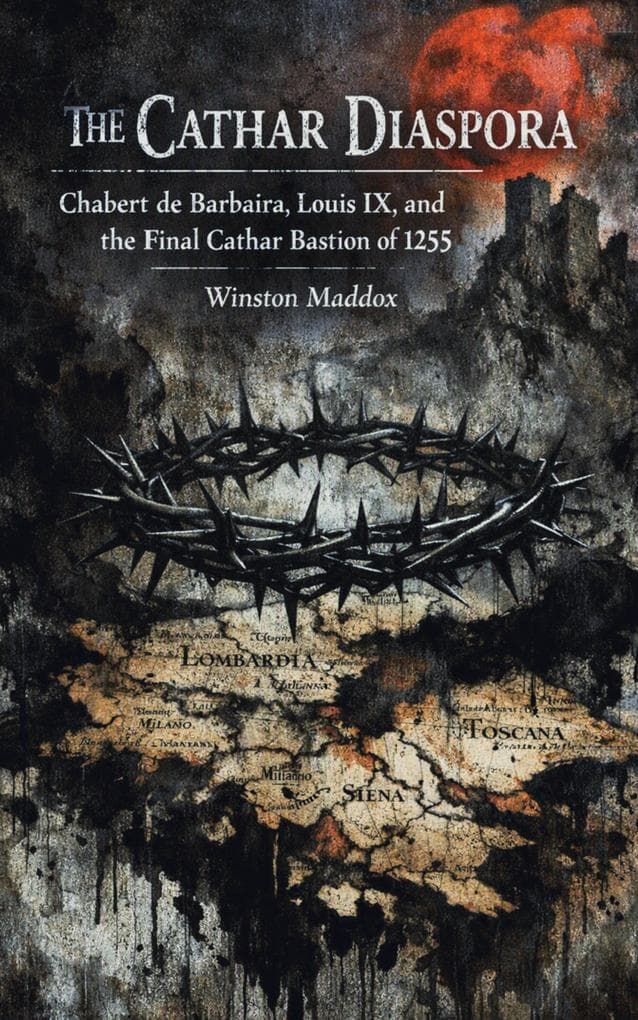 The Cathar Diaspora: Chabert de Barbaira, Louis IX, and the Final Cathar Bastion of 1255