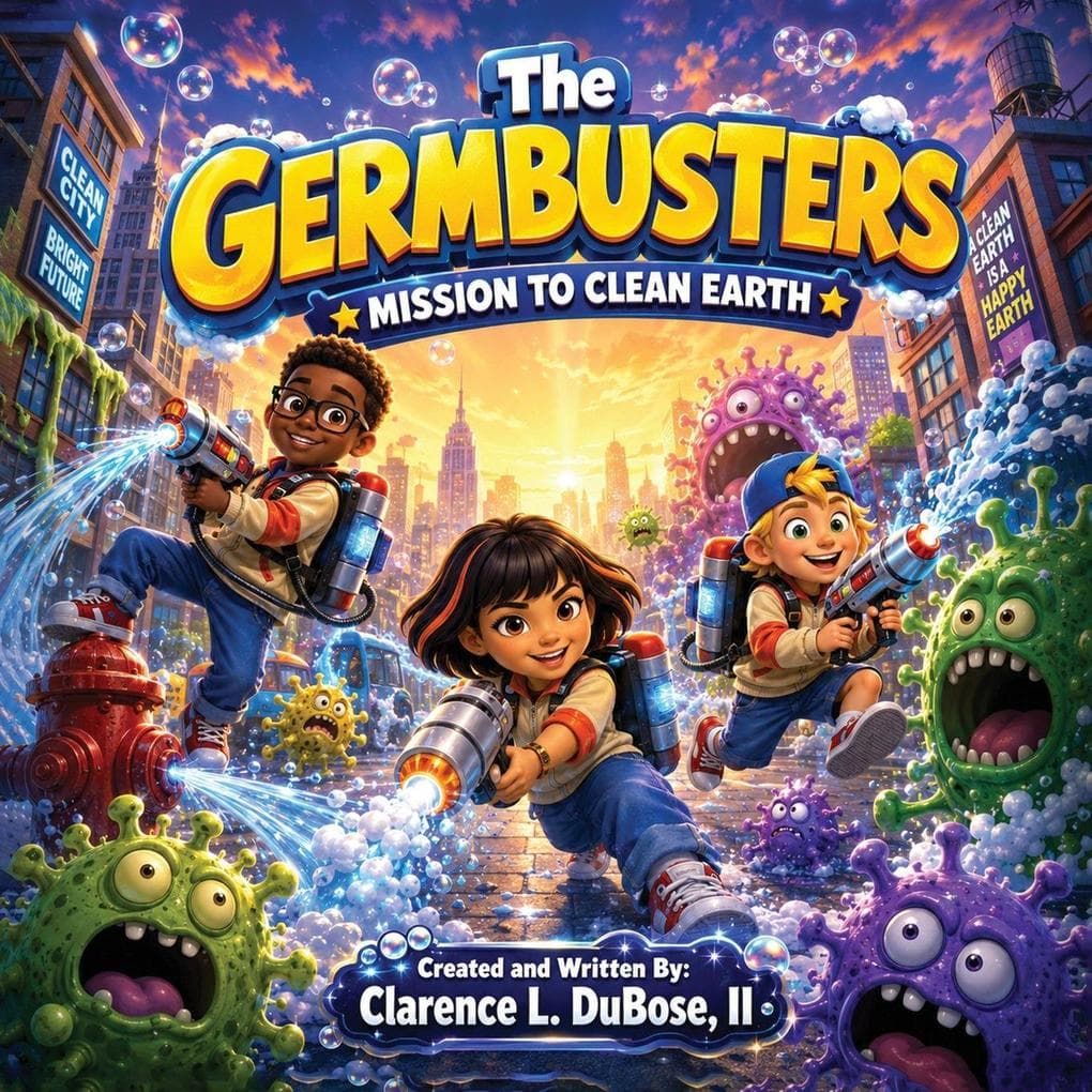The Germbusters