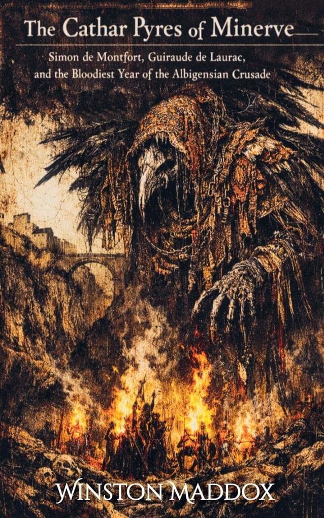 The Cathar Pyres of Minerve