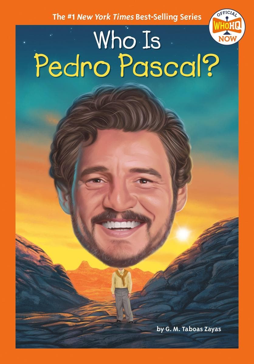 Who Is Pedro Pascal?