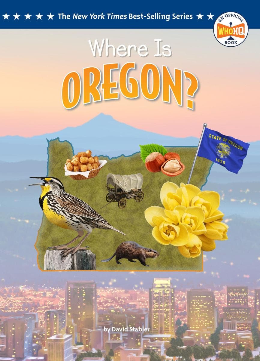 Where Is Oregon?