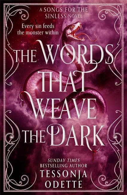 The Words That Weave the Dark