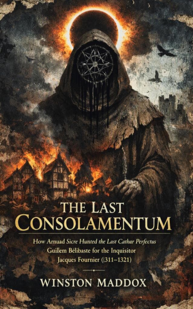 The Last Consolamentum: How Arnaud Sicre Hunted the Last Cathar Perfectus Guillem Bélibaste for the Inquisitor Jacques Fournier (1311 1321)
